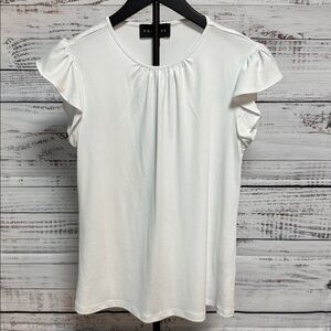 Premise White Blouse